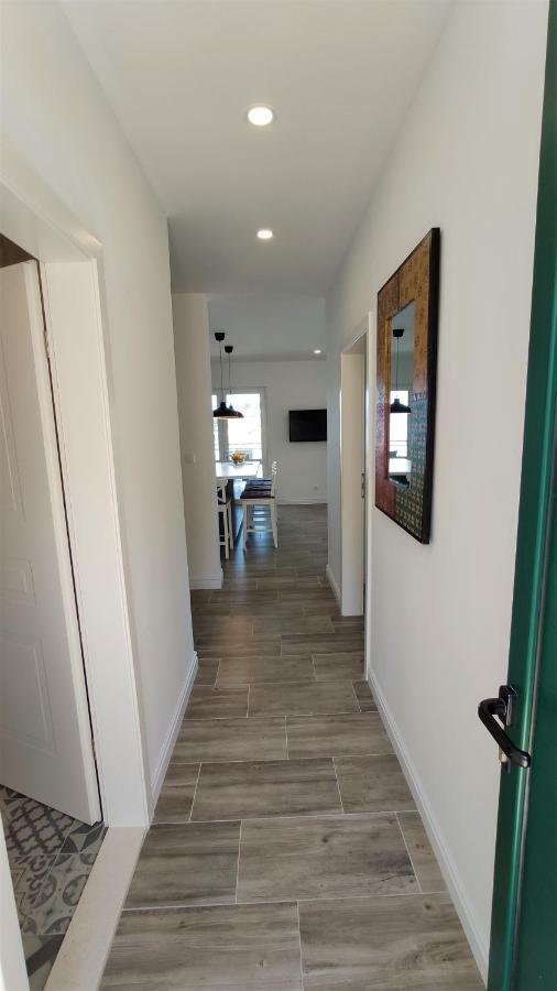 Aria Apartment Sumartin Bagian luar foto