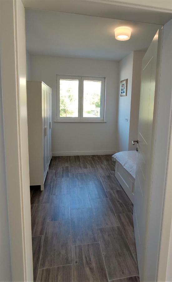 Aria Apartment Sumartin Bagian luar foto